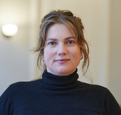 Portræt af Laura Glismann